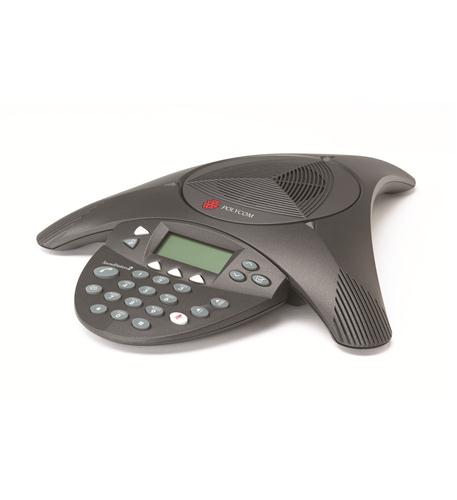 (image for) Polycom Wireless Conference Phone - Click Image to Close